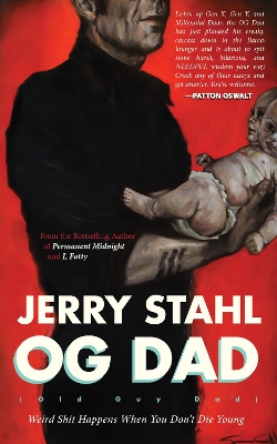 Old Guy Dad book