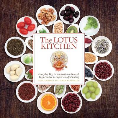 Lotus Kitchen book