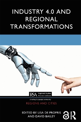Industry 4.0 and Regional Transformations book