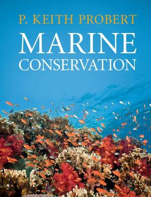 Marine Conservation book