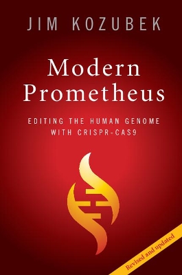 Modern Prometheus book