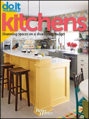 Do It Yourself - Kitchens book