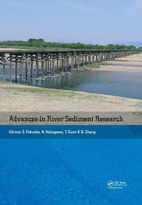Advances in River Sediment Research book