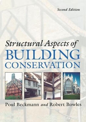 Structural Aspects of Building Conservation book
