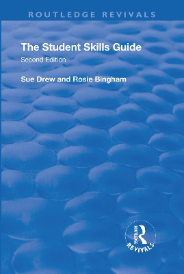 The Student Skills: Guide book