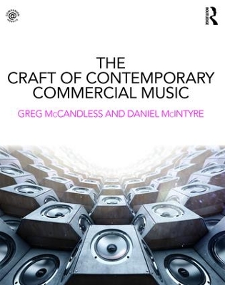Craft of Contemporary Commercial Music book