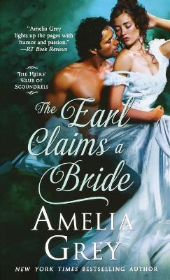 The Earl Claims a Bride book