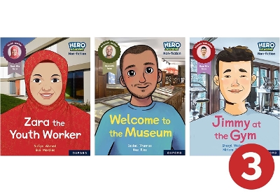 Hero Academy Non-fiction: Oxford Reading Level 10, Book Band White: Class Pack book
