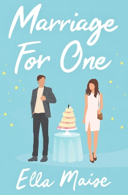Marriage for One book