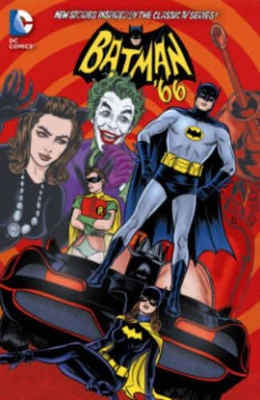 Batman 66 TP Vol 3 by Jeff Parker
