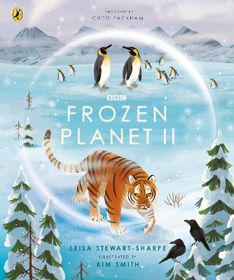 Frozen Planet II by Leisa Stewart-Sharpe