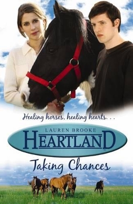 Heartland #4: Taking Chances book