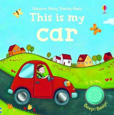 This is My Car book