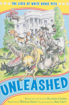 Unleashed book