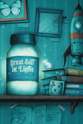 Great Ball of Light book