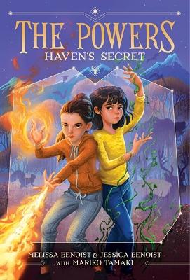 Haven's Secret (The Powers Book 1) book