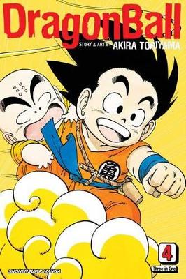 Dragon Ball, Vol. 4 (VIZBIG Edition) book