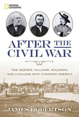 After the Civil War book