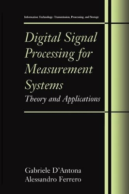 Digital Signal Processing for Measurement Systems book