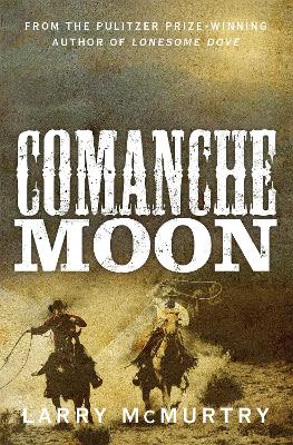 Comanche Moon book