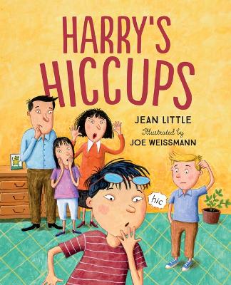 Harry's Hiccups by Jean Little