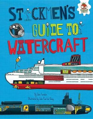 Stickmen's Guide to Watercraft book