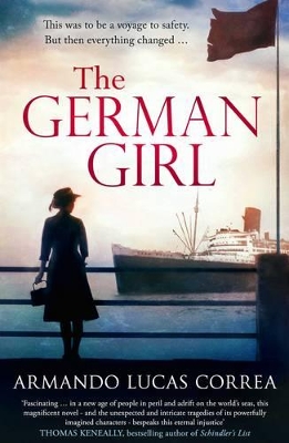 The German Girl book