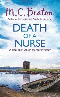 Death of a Nurse book
