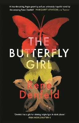 The Butterfly Girl book