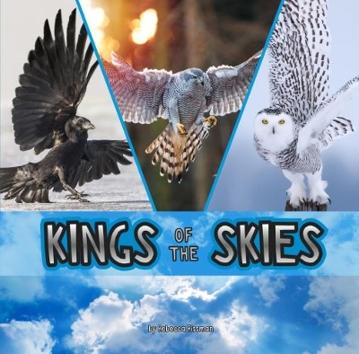 Kings of the Skies by Rebecca Rissman