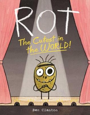 Rot, the Cutest in the World! book