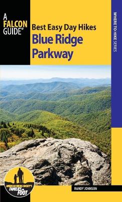 Best Easy Day Hikes Blue Ridge Parkway book