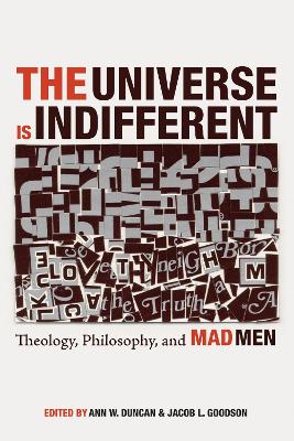 Universe Is Indifferent book