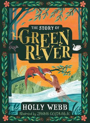 The Story of Greenriver book