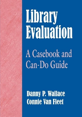 Library Evaluation book