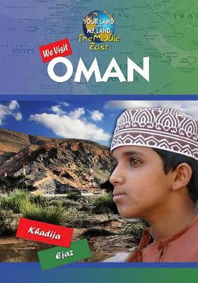 We Visit Oman book
