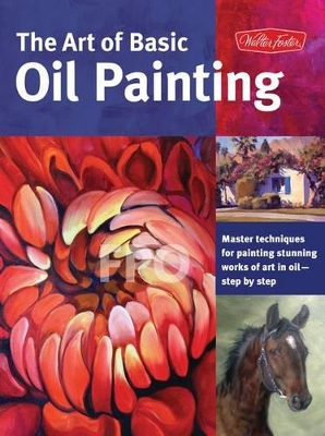 Art of Basic Oil Painting book