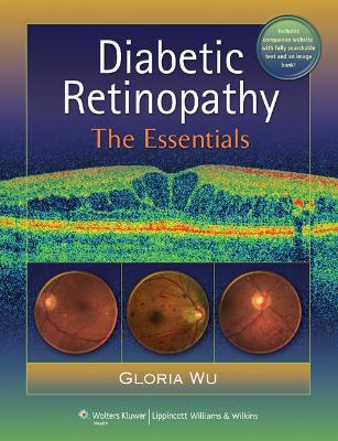 Diabetic Retinopathy by Gloria Wu