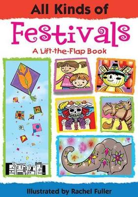 All Kinds of Festivals book