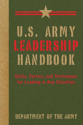 U.S. Army Leadership Handbook book