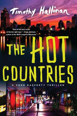 Hot Countries book