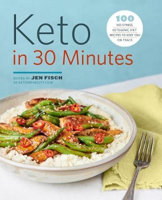 Keto in 30 Minutes book