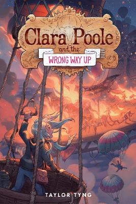 Clara Poole and the Wrong Way Up book