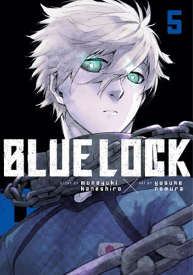 Blue Lock 5 book