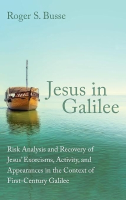 Jesus in Galilee book