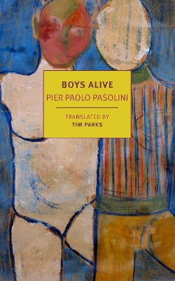 Boys Alive book