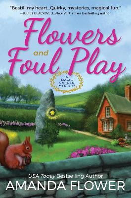 Flowers and Foul Play book