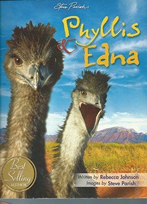 Phyllis and Edna book
