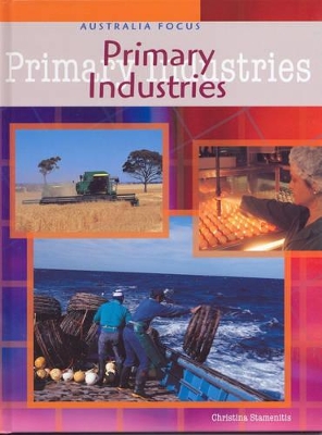 Primary Industries book