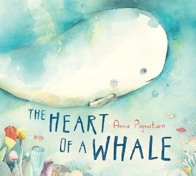 Heart of a Whale book